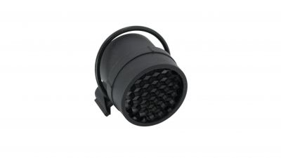 ZO ACOG KillFlash/Lens Protector (Black)