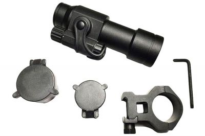 Guarder 1x30 Advanced Reflex Red Dot Sight