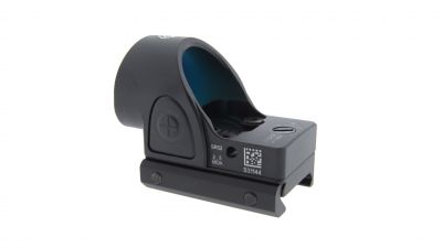 ZO SRO Red Dot Sight (Black)