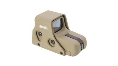 ZO 551 Holographic Dot Sight (Dark Earth)