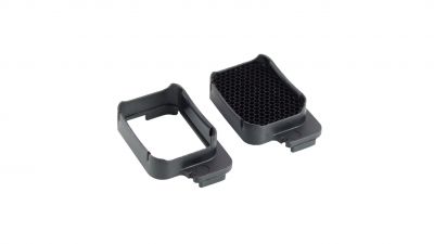 ZO 551/552/553 KillFlash/Lens Protector (Black)
