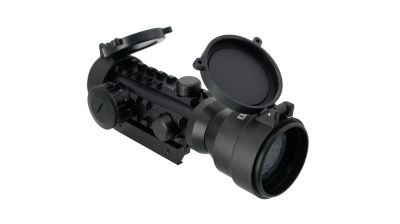 ZO 2x42 Red/Green Dot Sight (Black)