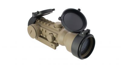 ZO 2x42 Red/Green Dot Sight (Dark Earth)