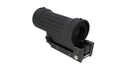 ZO 4x30 Elcan Style Scope (Black)