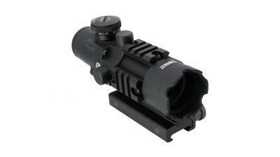ZO 4x32 Illuminated Tactical Scope (Black)