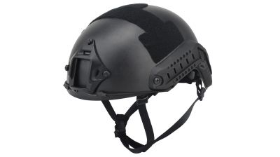 ZO FAST Helmet System (Black)