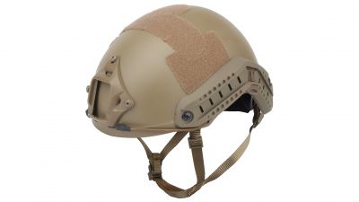 ZO FAST Helmet System (Dark Earth)