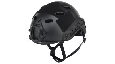 ZO PJ Helmet System (Black)