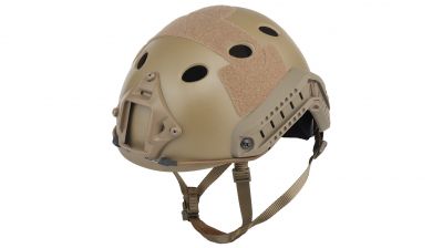 ZO PJ Helmet System (Dark Earth)