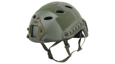 ZO PJ Helmet System (Olive)