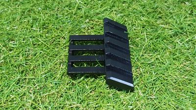 ZO 45° Tactical Mount (Black)