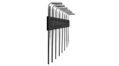 ZO Long Hex Key Set