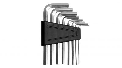 ZO Short Hex Key Set