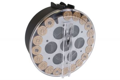 Tokyo Marui AEG Drum Mag for AA-12/SGR-12 3000rds