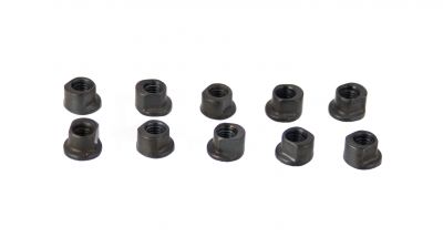 ZO Short Nut Fittings for KeyMod (10 pcs)
