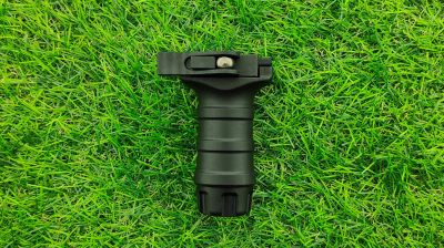 ZO QD Tango Down Short Vertical Grip for RIS (Black)