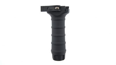 ZO QD Tango Down Long Vertical Grip for RIS (Black)