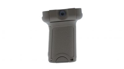 ZO VSG-S Stubby Vertical Grip for RIS (Dark Earth)