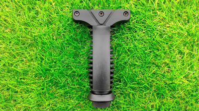 ZO CQB Vertical Grip for RIS (Black)