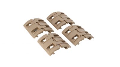 ZO XTM Panel for RIS Set of 4 (Dark Earth)