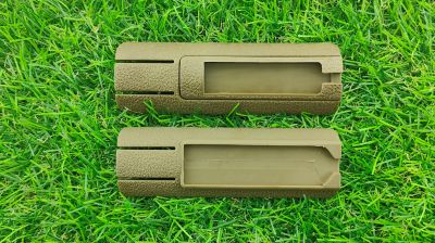 ZO TD SCAR Panel Set for RIS (Tan)