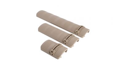 ZO Battle Panel Set for RIS (Dark Earth)