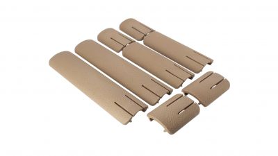 ZO Deluxe Panel Set for RIS (Dark Earth)