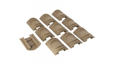 ZO TDI Short Rail Cover Set for RIS (Tan)