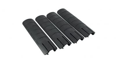 ZO Tango Down Rail Cover Set for RIS (Black)