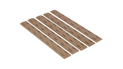 ZO BCM Panel Set for KeyMod (Dark Earth)