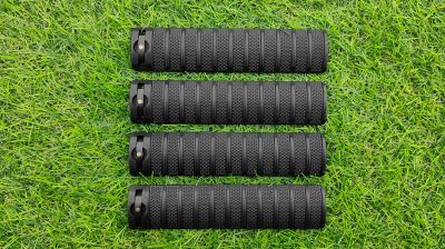 ZO Knights Rail Cover Set (Black)