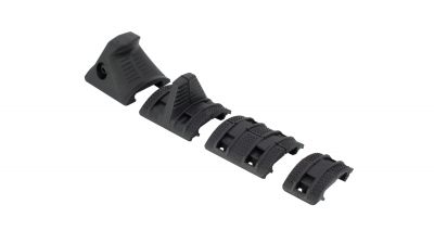 ZO RIS Hand Stop Kit (Black)