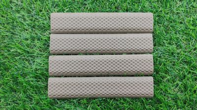 ZO Type-A Soft Rail Cover Set for KeyMod (Tan)