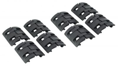 ZO XTM Panel for RIS Set of 8 (Black)