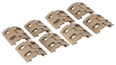 ZO XTM Panel for RIS Set of 8 (Dark Earth)