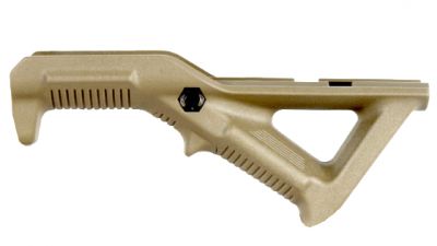 ZO V1 Angled Foregrip for RIS (Tan)