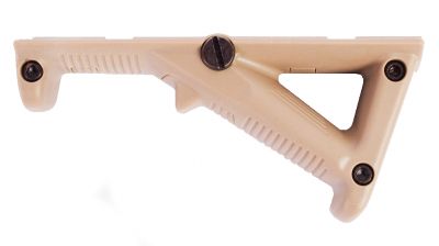 ZO V2 Angled Foregrip for RIS (Tan)