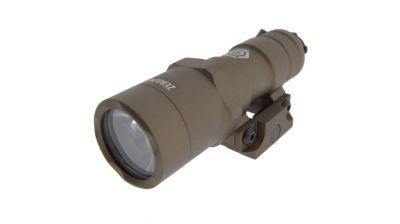 ZO CREE LED Z300B Mini Scout Weapon Light (Dark Earth)