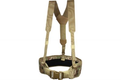 Viper Laser MOLLE Skeleton Harness System (MultiCam)