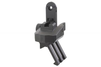 APS R-Type Dynamic Backup Rear Sight