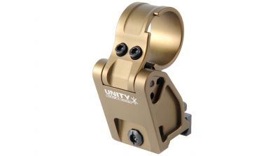 U-Tactical FAST FTC Aimpoint Magnifier Mount (Dark Earth)