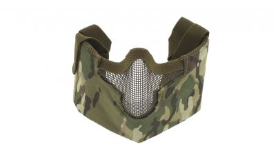 ZO Assault Mesh Mask (MultiCam)