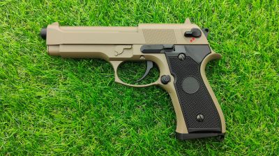 CYMA AEP CM126 M92F (Tan)