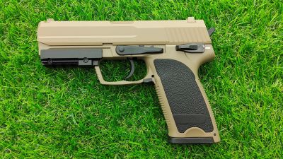 CYMA AEP CM125 USP (Tan)