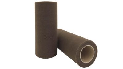 ZO Ghillie Crafting Mesh Screen (Brown)