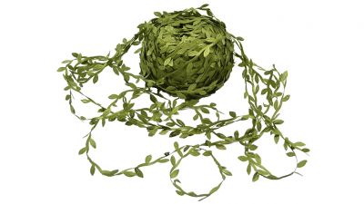 ZO Ghillie Crafting Leaf Tape (Olive)