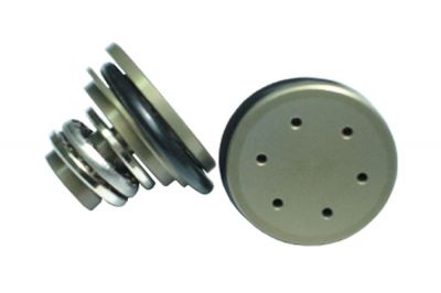 JBU Aluminium Piston Head with Bearing