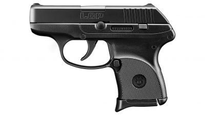 Tokyo Marui Gas Compact LCP (Black)
