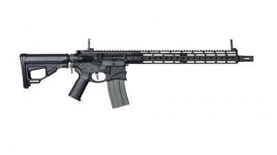 Ares/EMG AEG Sharps Bros Licensed M4 "Hellbreaker-L" with EFCS (Black)