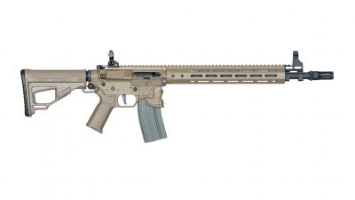 Ares/EMG AEG Sharps Bros Licensed M4 'The Jack-L' with EFCS (Dark Earth)